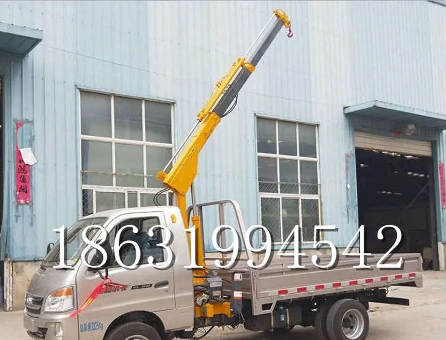 兰坪白族普米族自治县车载吊机吊车兰坪白族普米族自治县当地小型多少钱小型全电动液压吊车载吊机